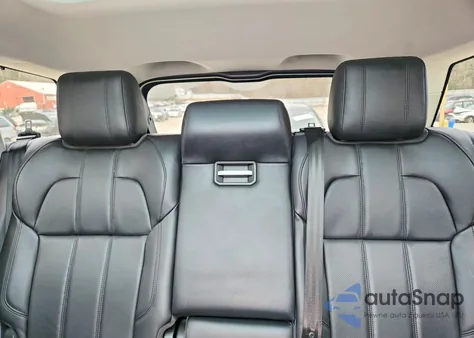 2017 Land Rover Range Rover Sport Se z USA, uszkodzony, nr VIN SALWG2FV8HA675968